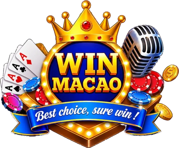 WIN MACAO Logo